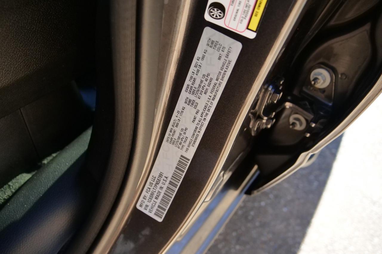 2023 Ram 1500 Rebel 4X4 / Level 2 Equipment / Night Edition! Lincolnton NC