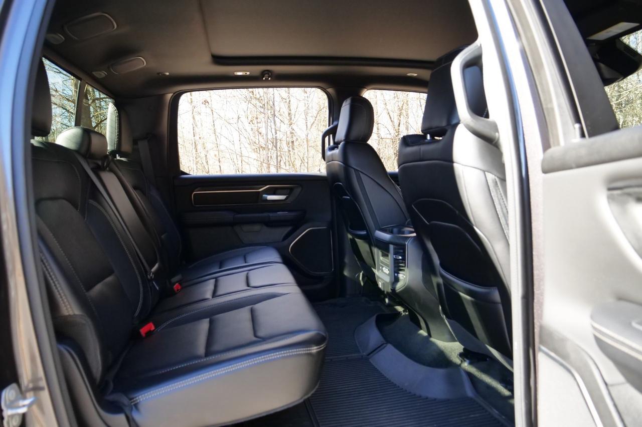 2023 Ram 1500 Rebel 4X4 / Level 2 Equipment / Night Edition! Lincolnton NC