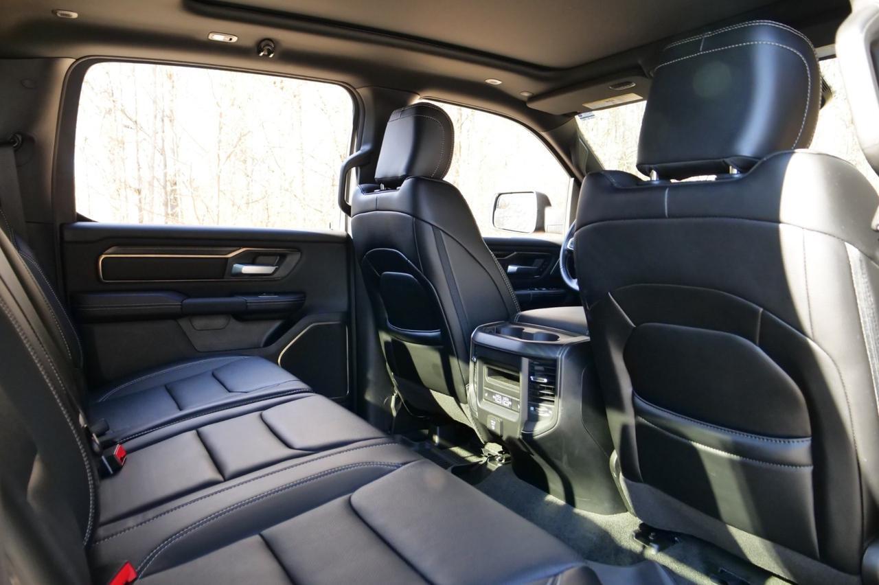 2023 Ram 1500 Rebel 4X4 / Level 2 Equipment / Night Edition! Lincolnton NC