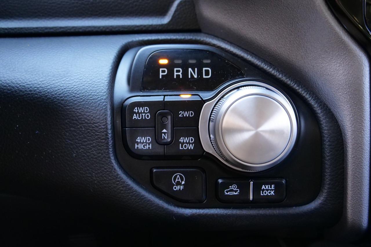 2023 Ram 1500 Rebel 4X4 / Level 2 Equipment / Night Edition! Lincolnton NC