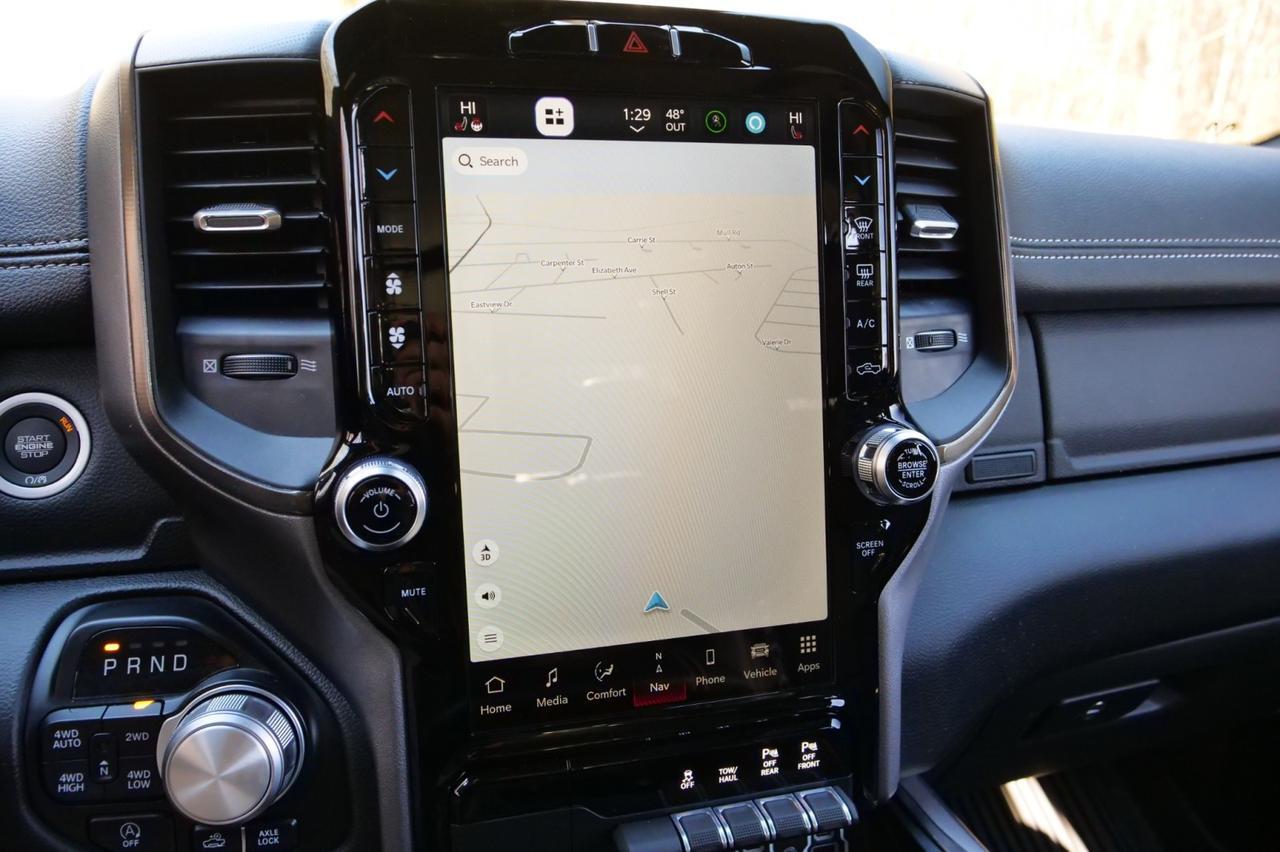 2023 Ram 1500 Rebel 4X4 / Level 2 Equipment / Night Edition! Lincolnton NC