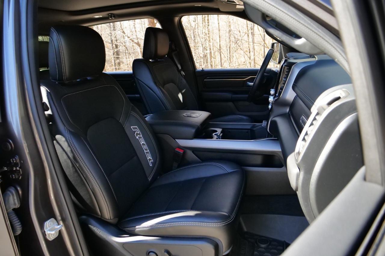 2023 Ram 1500 Rebel 4X4 / Level 2 Equipment / Night Edition! Lincolnton NC