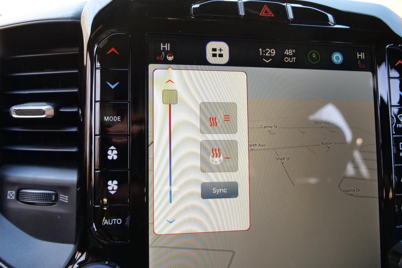 2023 Ram 1500 Rebel 4X4 / Level 2 Equipment / Night Edition! Lincolnton NC