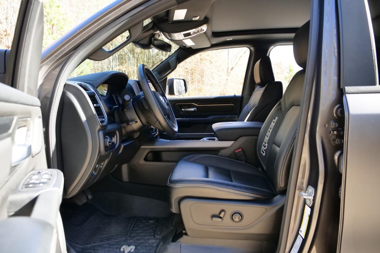 2023 Ram 1500 Rebel 4X4 / Level 2 Equipment / Night Edition! Lincolnton NC