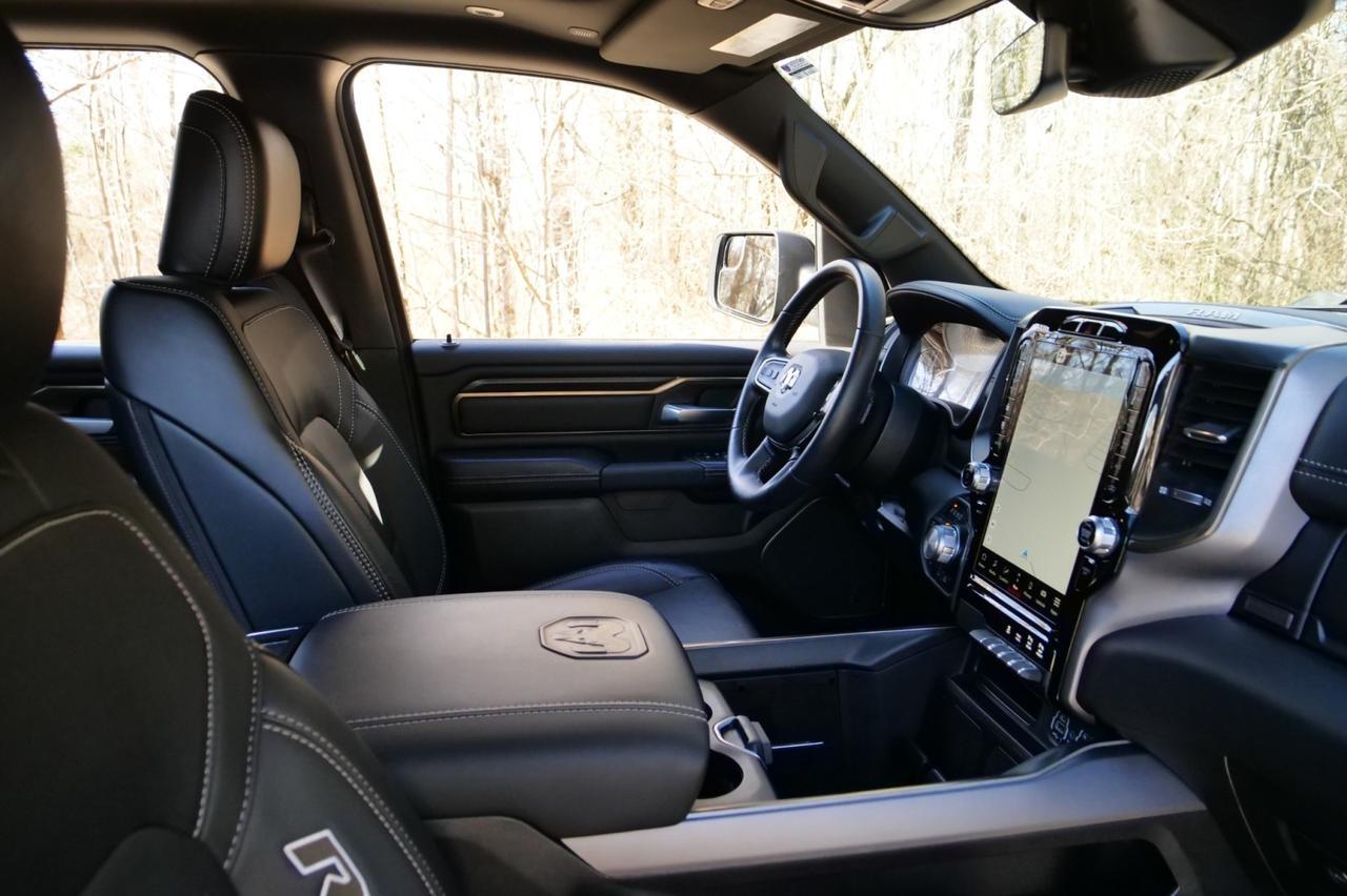 2023 Ram 1500 Rebel 4X4 / Level 2 Equipment / Night Edition! Lincolnton NC