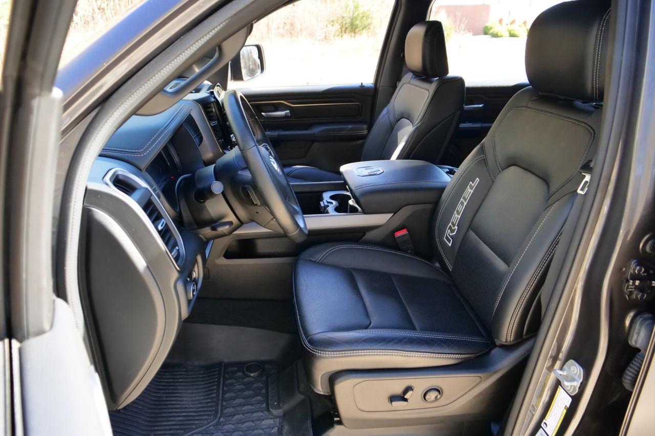 2023 Ram 1500 Rebel 4X4 / Level 2 Equipment / Night Edition! Lincolnton NC