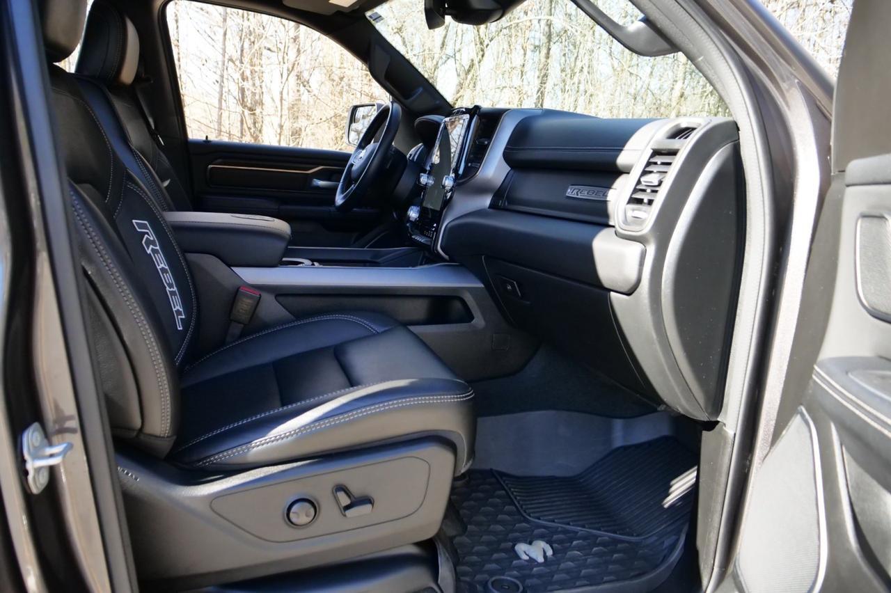 2023 Ram 1500 Rebel 4X4 / Level 2 Equipment / Night Edition! Lincolnton NC