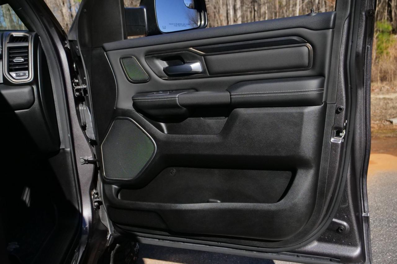 2023 Ram 1500 Rebel 4X4 / Level 2 Equipment / Night Edition! Lincolnton NC