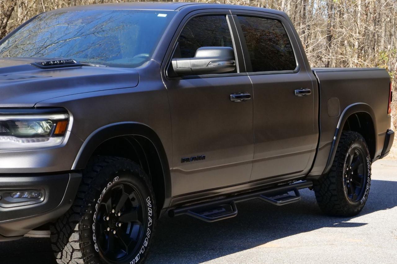 2023 Ram 1500 Rebel 4X4 / Level 2 Equipment / Night Edition! Lincolnton NC