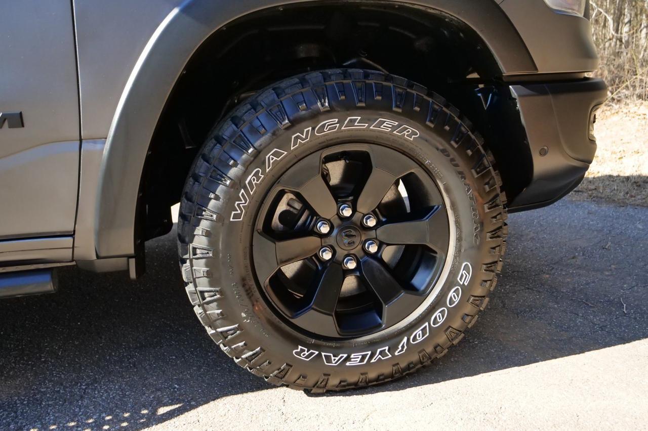 2023 Ram 1500 Rebel 4X4 / Level 2 Equipment / Night Edition! Lincolnton NC