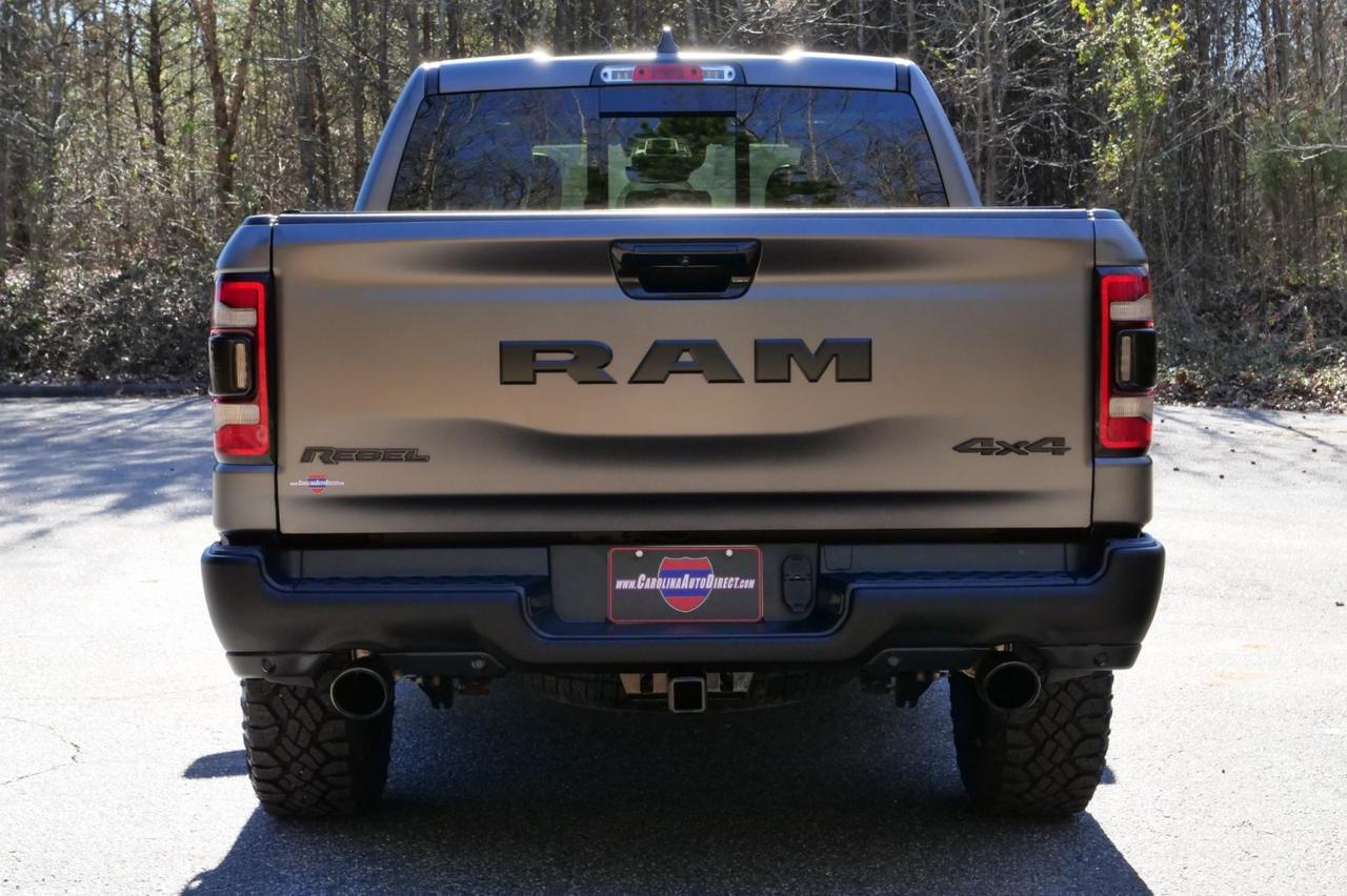 2023 Ram 1500 Rebel 4X4 / Level 2 Equipment / Night Edition! Lincolnton NC