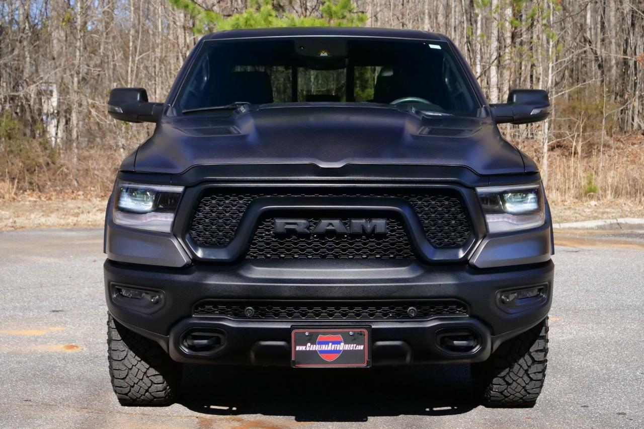 2023 Ram 1500 Rebel 4X4 / Level 2 Equipment / Night Edition! Lincolnton NC