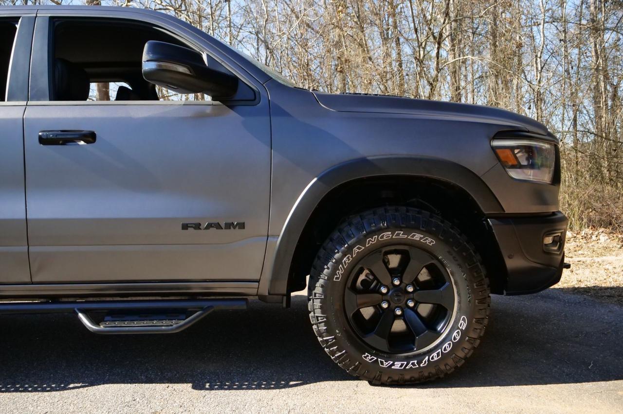 2023 Ram 1500 Rebel 4X4 / Level 2 Equipment / Night Edition! Lincolnton NC
