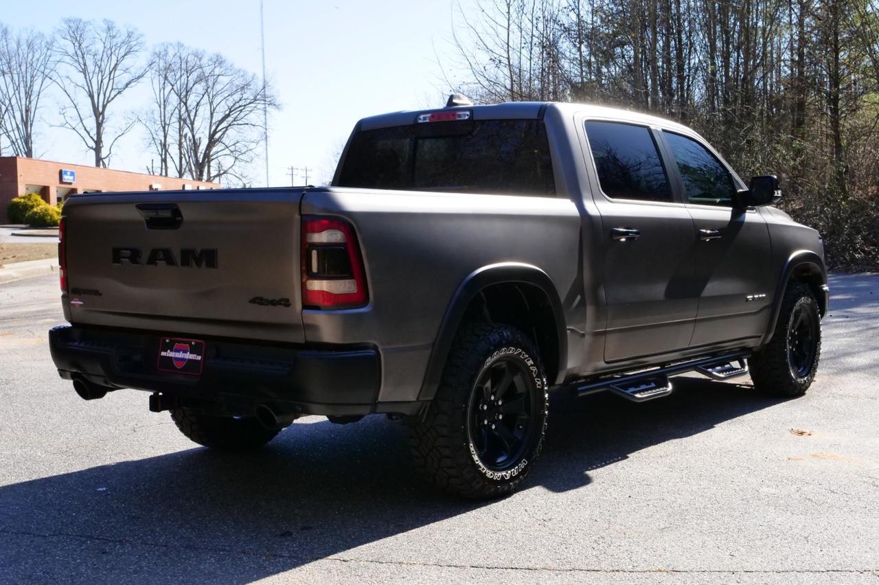 2023 Ram 1500 Rebel 4X4 / Level 2 Equipment / Night Edition! Lincolnton NC