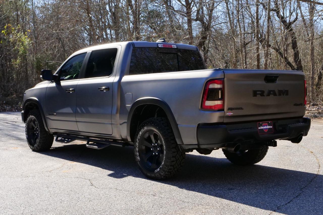 2023 Ram 1500 Rebel 4X4 / Level 2 Equipment / Night Edition! Lincolnton NC