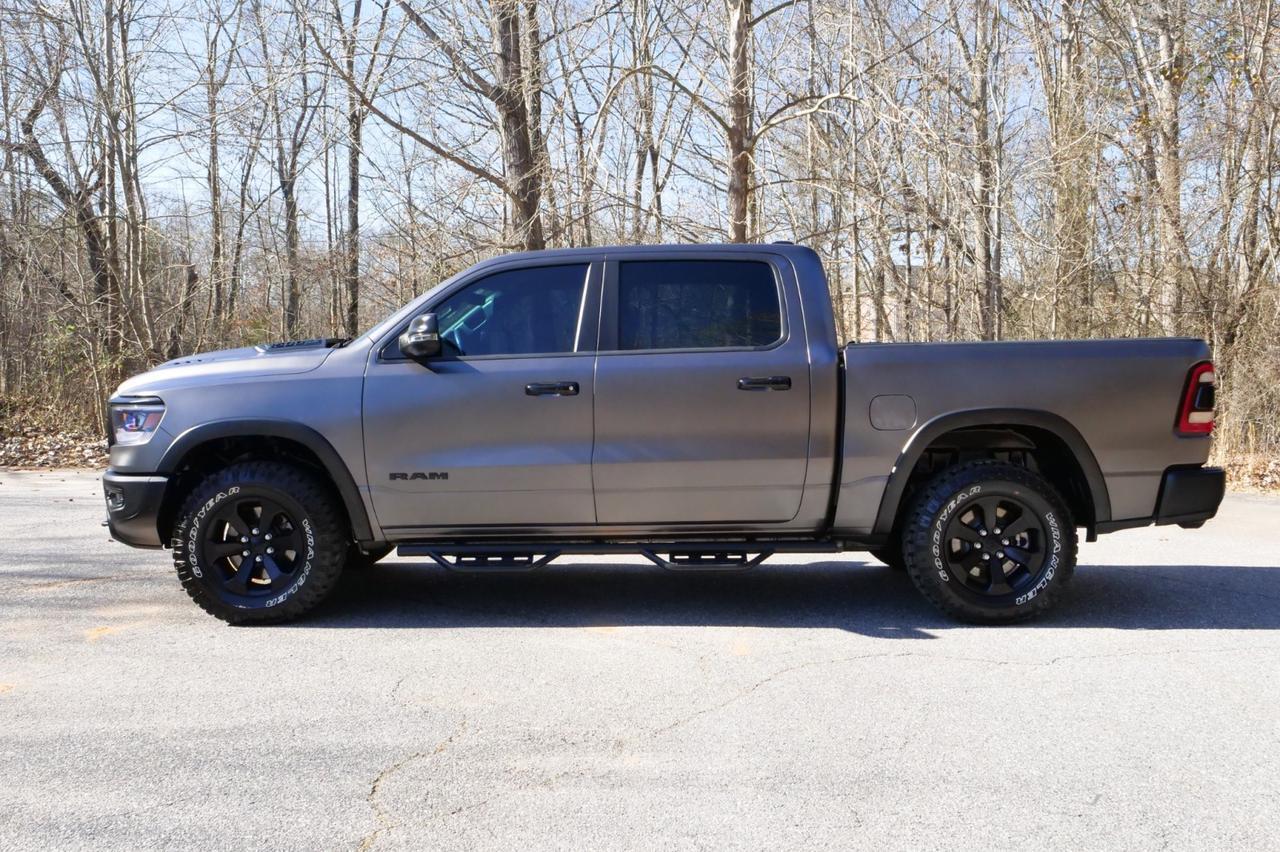 2023 Ram 1500 Rebel 4X4 / Level 2 Equipment / Night Edition! Lincolnton NC
