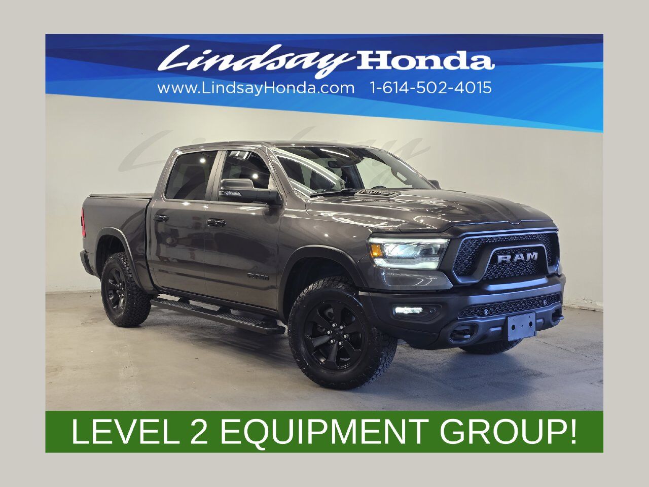 2023 Ram 1500