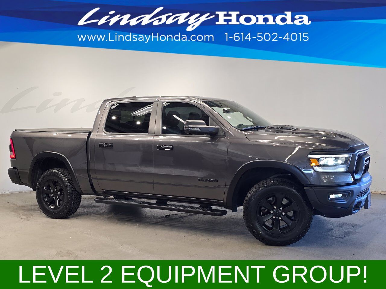 2023 Ram 1500 Rebel Columbus OH