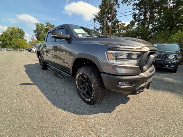 2023 Ram 1500 Rebel Crew Cab 4x4 5'7 Box