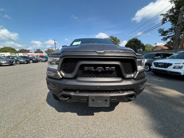 2023 Ram 1500 Rebel Crew Cab 4x4 5'7 Box