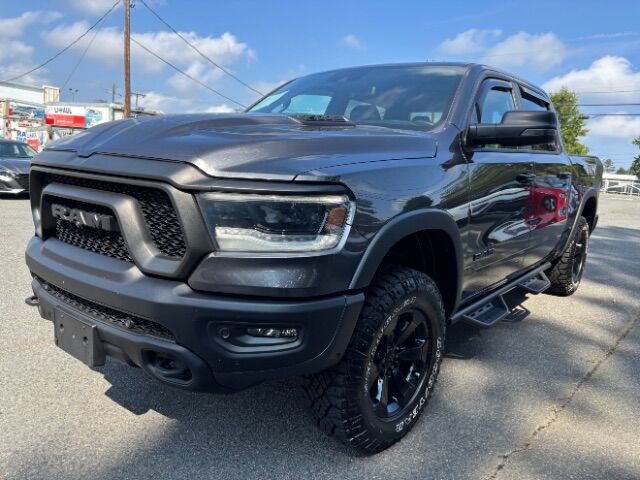 2023 Ram 1500 Rebel Crew Cab 4x4 5'7 Box