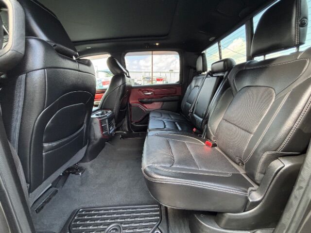 2023 Ram 1500 Rebel Crew Cab 4x4 5'7 Box Charlotte NC
