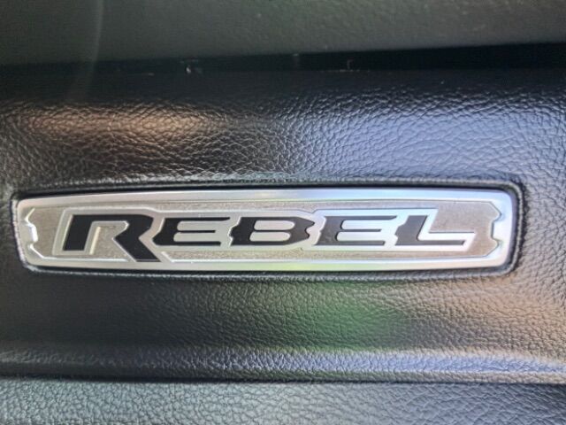 2023 Ram 1500 Rebel Crew Cab 4x4 5'7 Box Charlotte NC