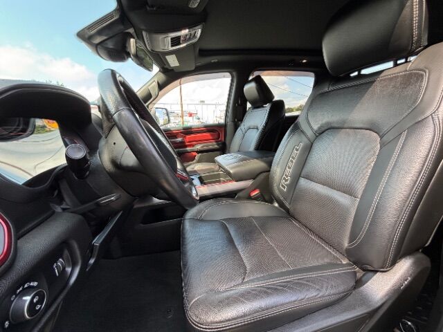2023 Ram 1500 Rebel Crew Cab 4x4 5'7 Box Charlotte NC