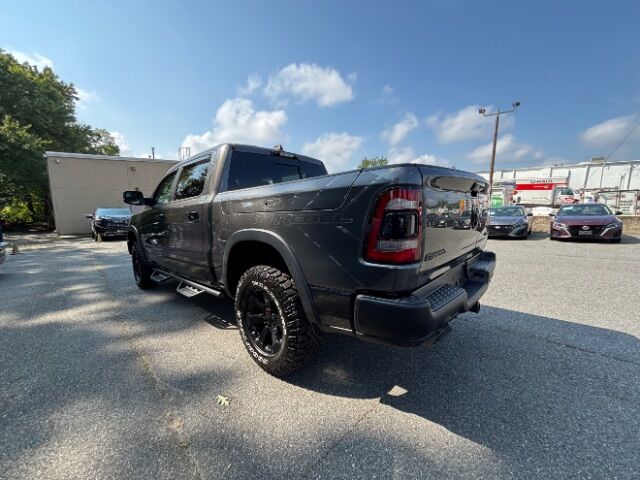 2023 Ram 1500 Rebel Crew Cab 4x4 5'7 Box Charlotte NC