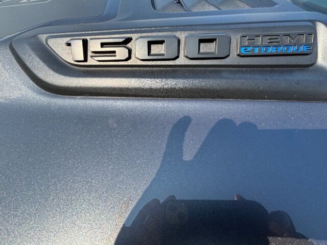 2023 Ram 1500 Rebel Crew Cab 4x4 5'7 Box Charlotte NC