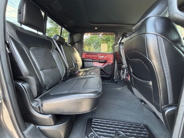 2023 Ram 1500 Rebel Crew Cab 4x4 5'7 Box Charlotte NC