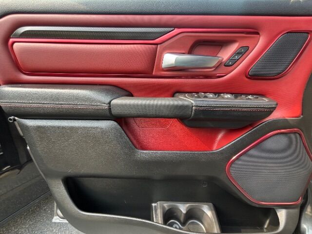 2023 Ram 1500 Rebel Crew Cab 4x4 5'7 Box Charlotte NC