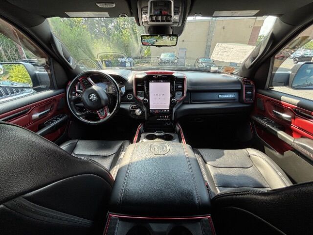 2023 Ram 1500 Rebel Crew Cab 4x4 5'7 Box Charlotte NC