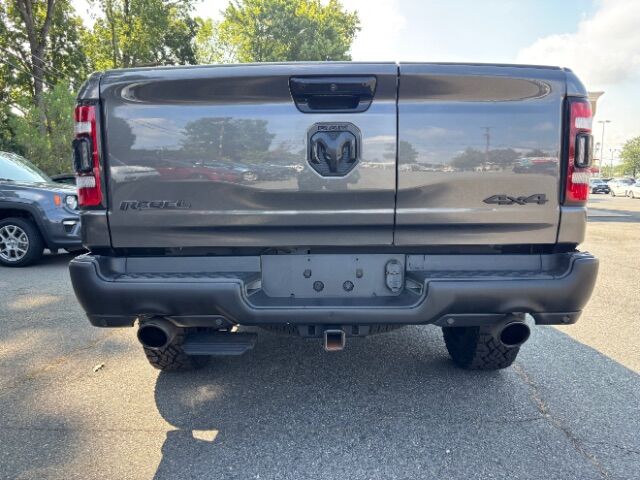 2023 Ram 1500 Rebel Crew Cab 4x4 5'7 Box Charlotte NC