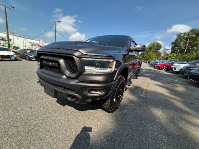 2023 Ram 1500 Rebel Crew Cab 4x4 5'7 Box Charlotte NC