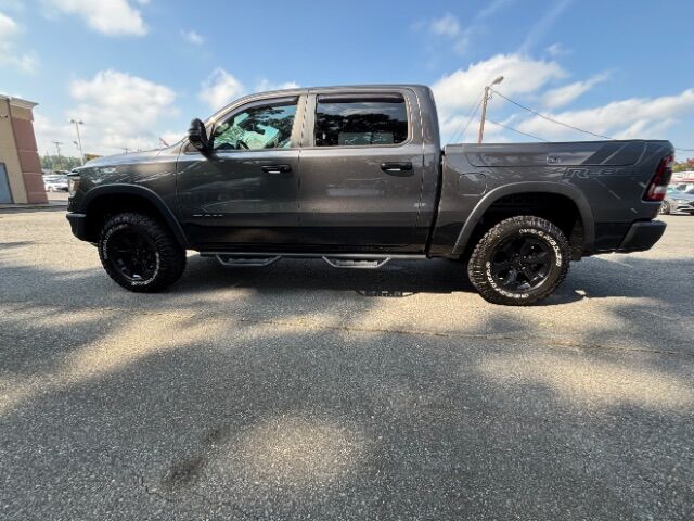 2023 Ram 1500 Rebel Crew Cab 4x4 5'7 Box Charlotte NC