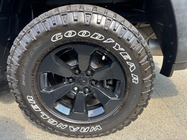 2023 Ram 1500 Rebel Crew Cab 4x4 5'7 Box Charlotte NC