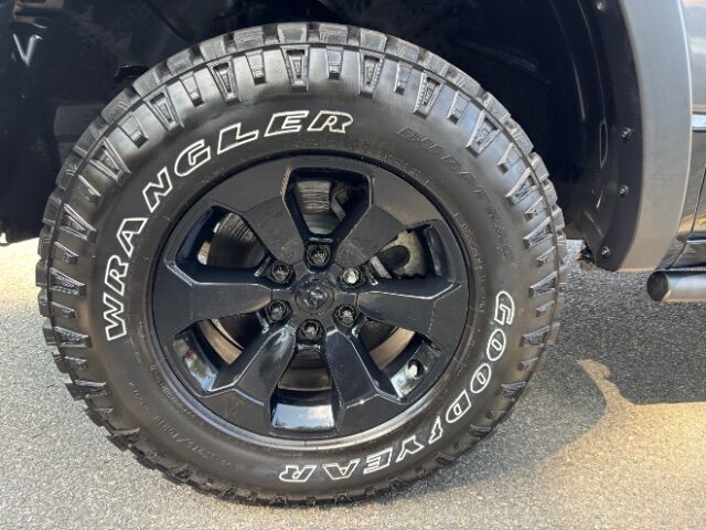 2023 Ram 1500 Rebel Crew Cab 4x4 5'7 Box Charlotte NC