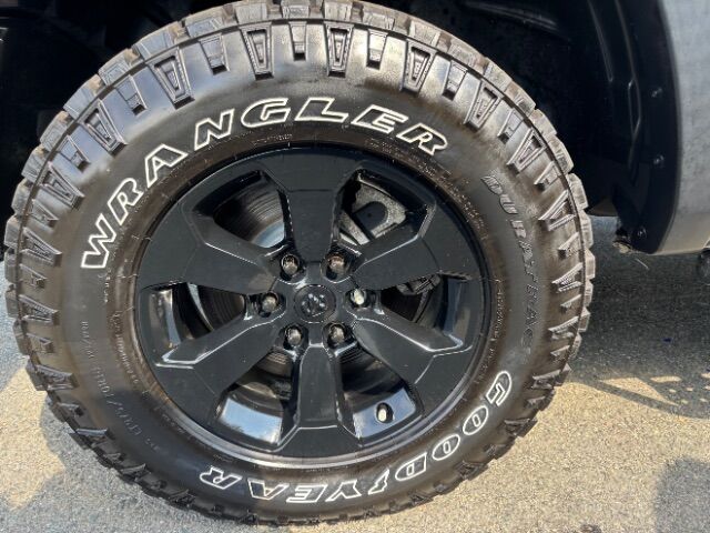 2023 Ram 1500 Rebel Crew Cab 4x4 5'7 Box Charlotte NC