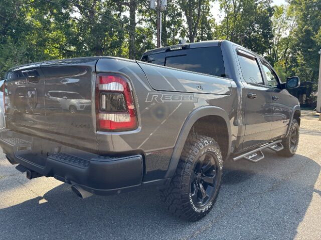 2023 Ram 1500 Rebel Crew Cab 4x4 5'7 Box Charlotte NC