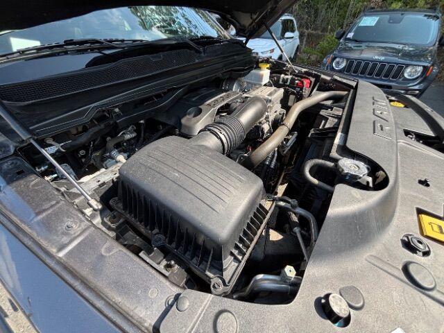 2023 Ram 1500 Rebel Crew Cab 4x4 5'7 Box Charlotte NC