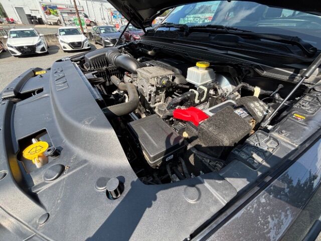 2023 Ram 1500 Rebel Crew Cab 4x4 5'7 Box Charlotte NC