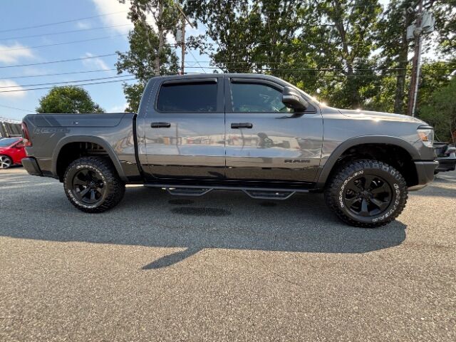 2023 Ram 1500 Rebel Crew Cab 4x4 5'7 Box Charlotte NC