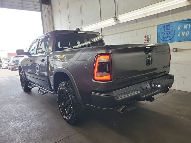 2023 Ram 1500 Rebel Crew Cab 4x4 5'7 Box Charlotte NC