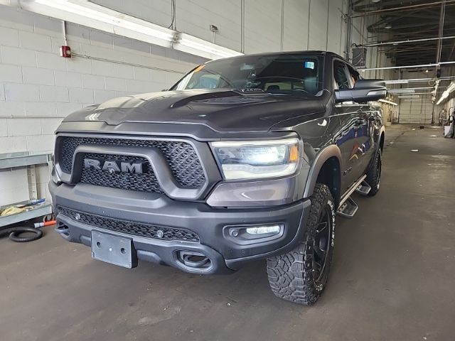 2023 Ram 1500 Rebel Crew Cab 4x4 5'7 Box Charlotte NC