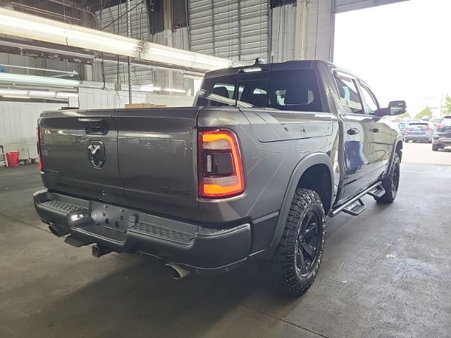 2023 Ram 1500 Rebel Crew Cab 4x4 5'7 Box Charlotte NC
