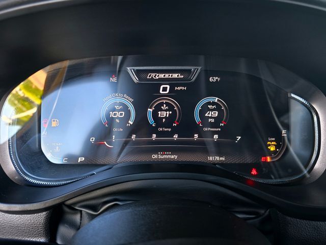 2023 Ram 1500 Rebel Folsom CA