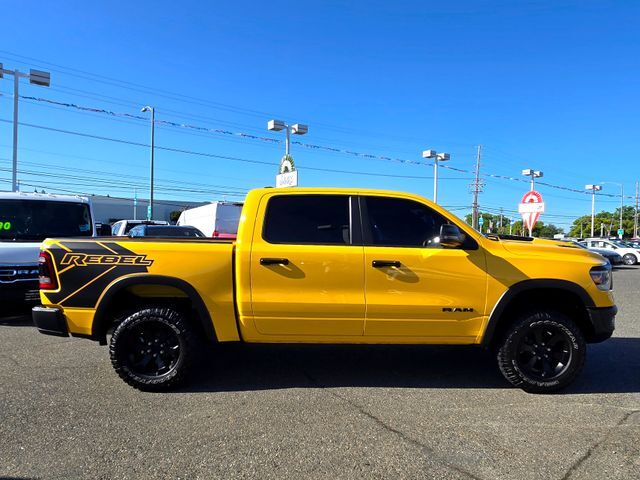 2023 Ram 1500 Rebel Folsom CA