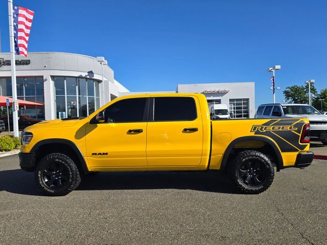 2023 Ram 1500 Rebel Folsom CA