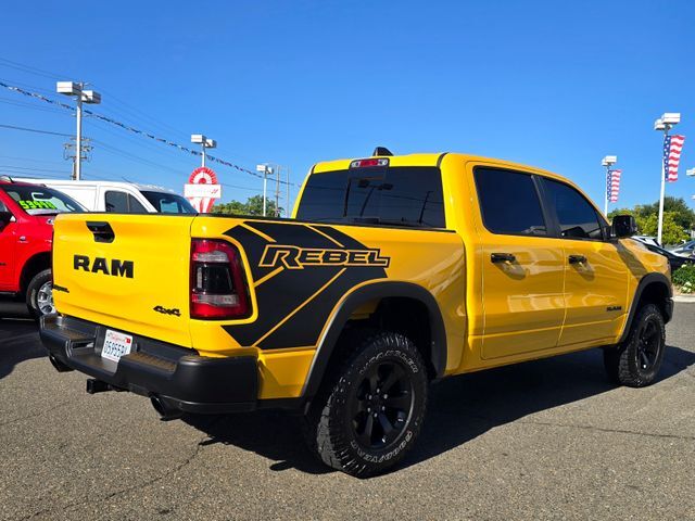 2023 Ram 1500 Rebel Folsom CA